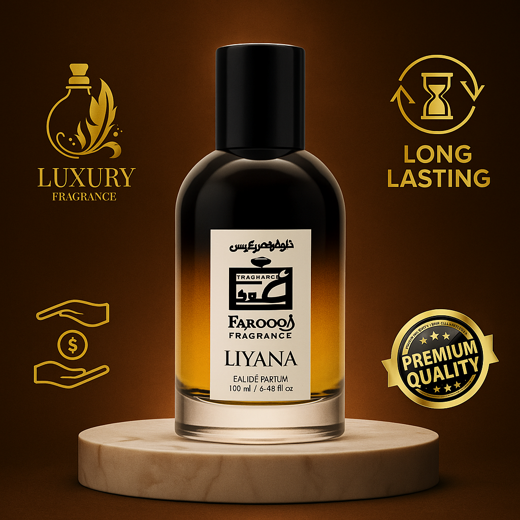 Liyana Long Lasting Eau De Perfume 100Ml Perfume For Unisex