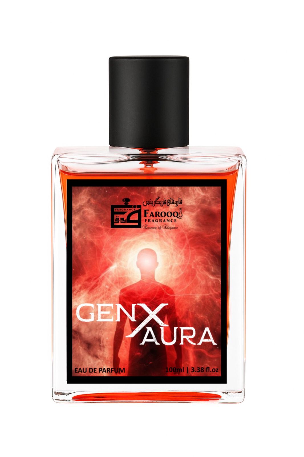 GenX Aura Long Lasting Eau De Perfume For Unisex