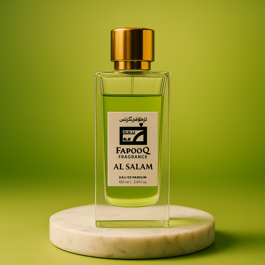 Al Salam Long Lasting Eau De Perfume 100Ml Perfume For Unisex