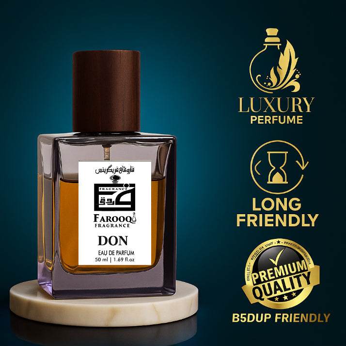 Don Long Lasting Eau De Perfume 50Ml Perfume For Unisex
