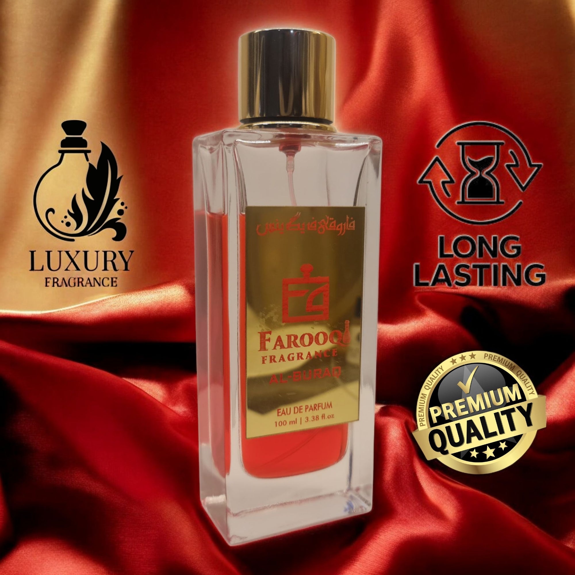 Night Magic Long Lasting Eau De Perfume 100Ml Perfume For Unisex