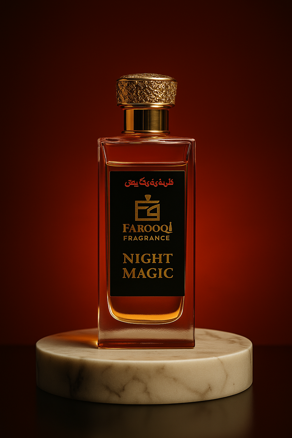 Night Magic Long Lasting Eau De Perfume 100Ml Perfume For Unisex