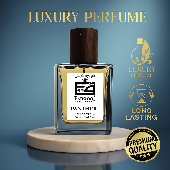 Panther Long Lasting Eau De Perfume 50Ml Perfume For Men