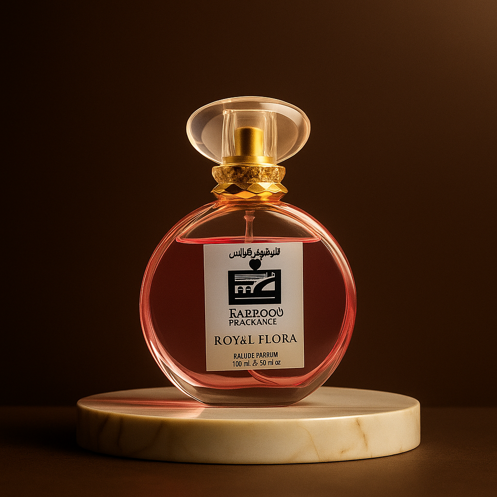 Royal Flora Long Lasting Eau De Perfume 100Ml Perfume For Unisex