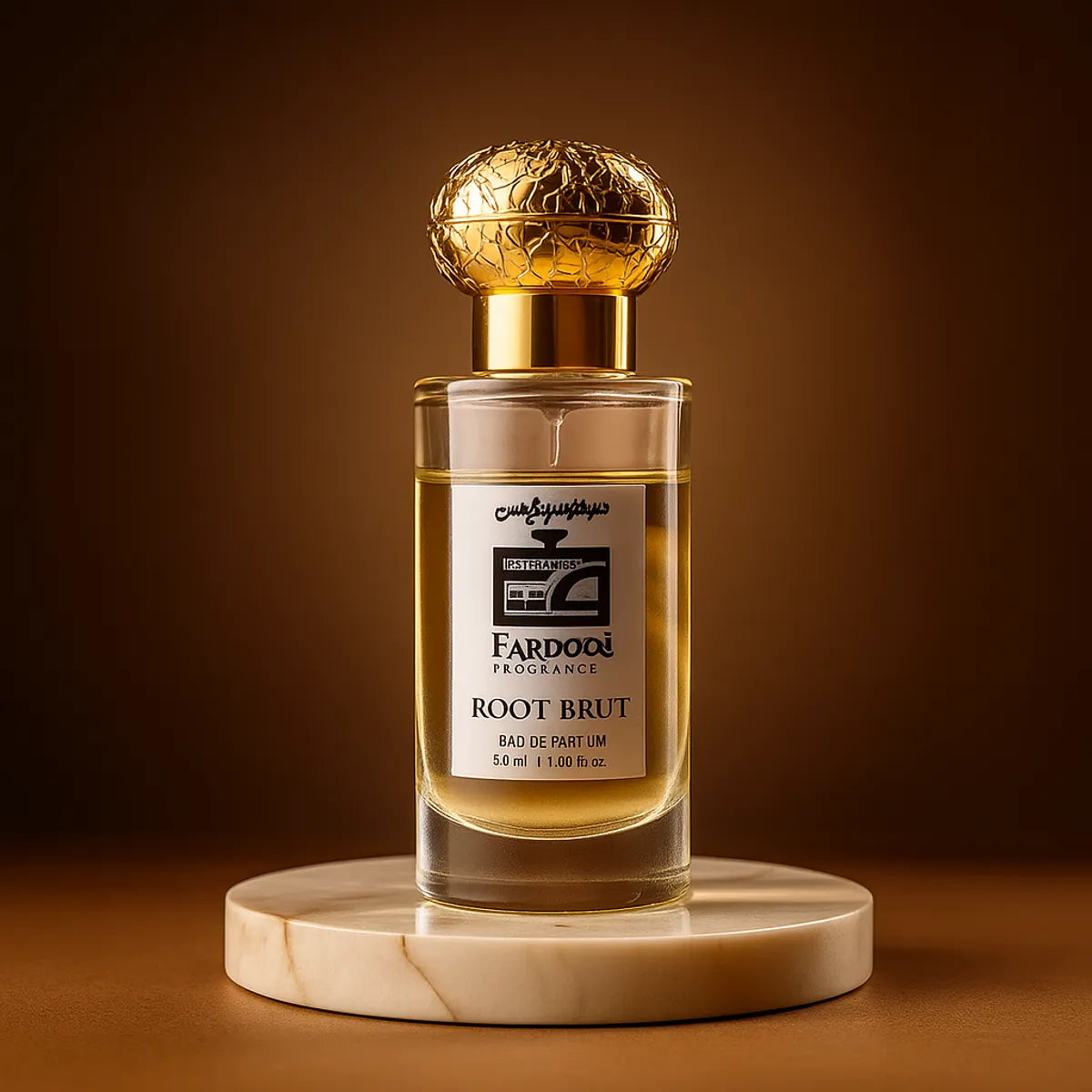 Root Brut Long Lasting Eau De Perfume For Unisex (50ml)