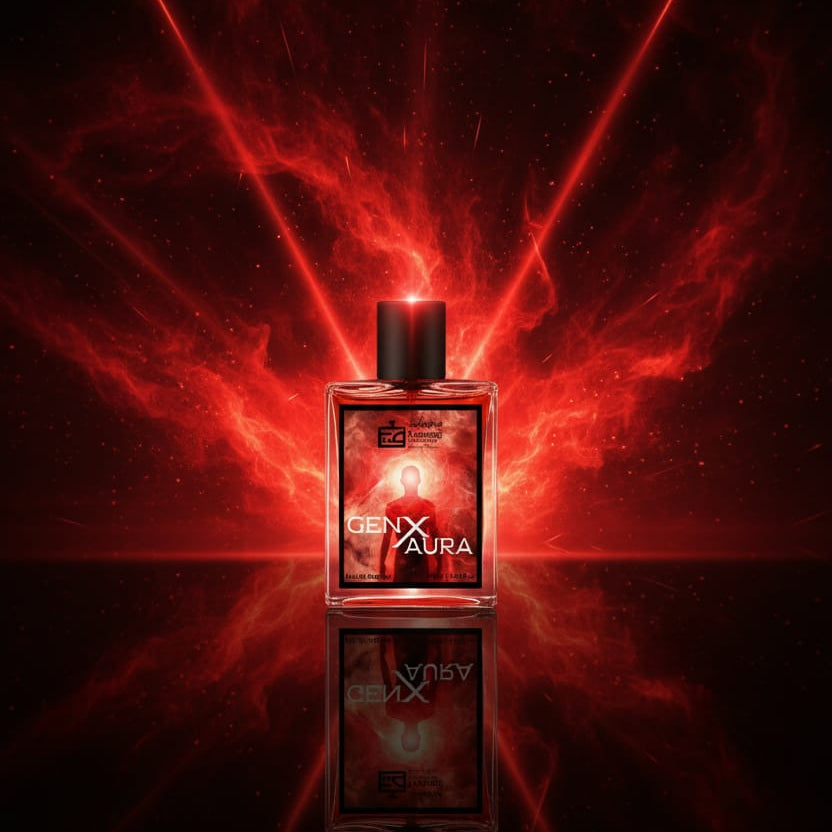 GenX Aura Long Lasting Eau De Perfume For Unisex