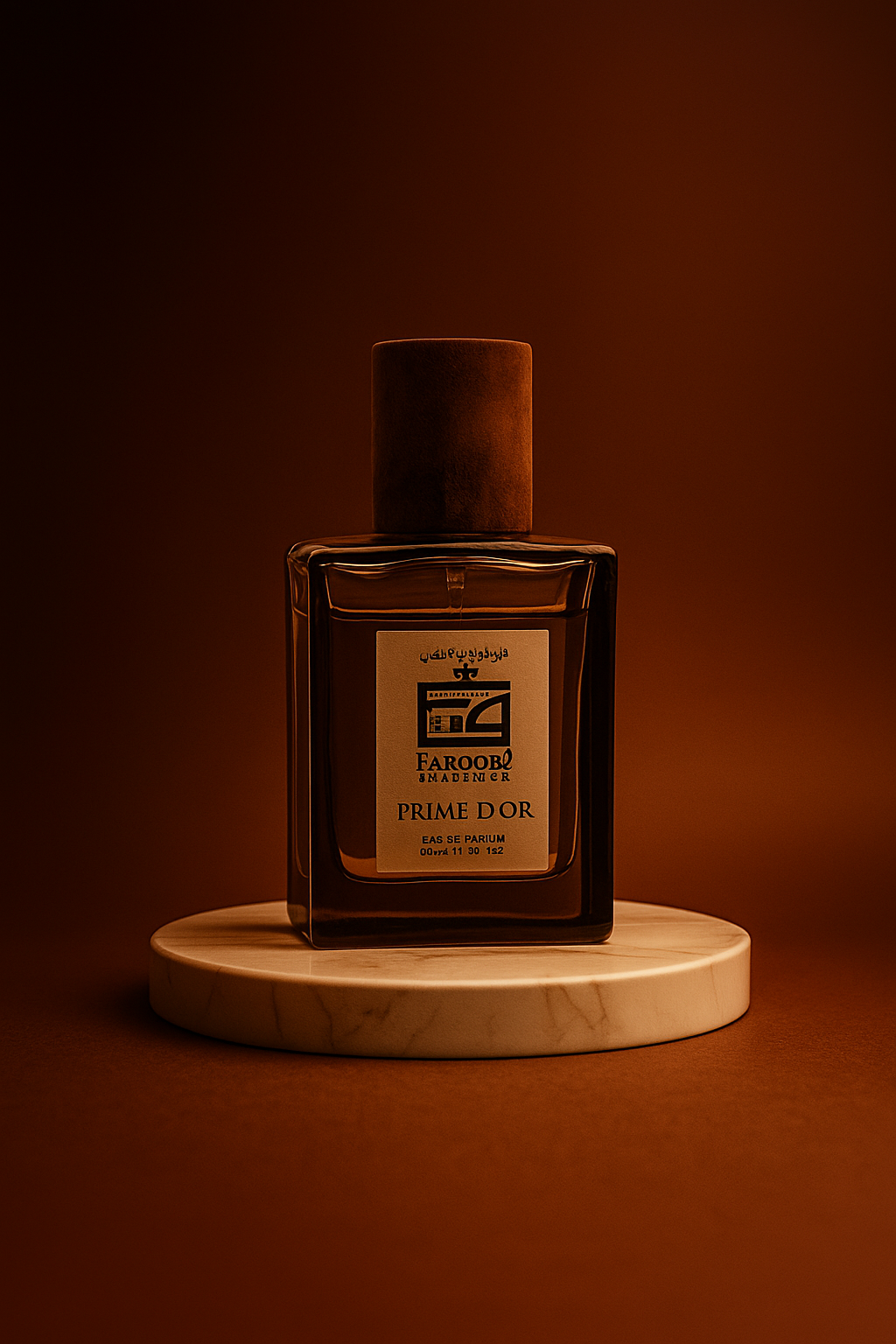 Prime D'Or Long Lasting Eau De Perfume 50ml Perfume For Unisex
