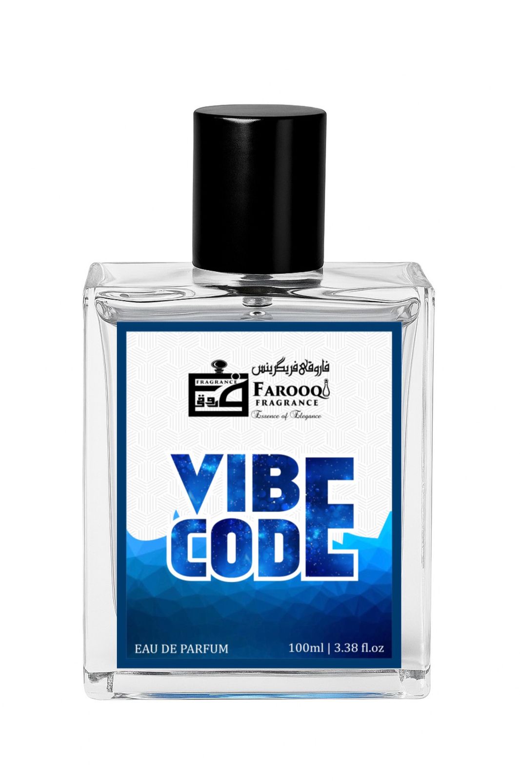Vibe-Code Long Lasting Eau De Perfume For Unisex