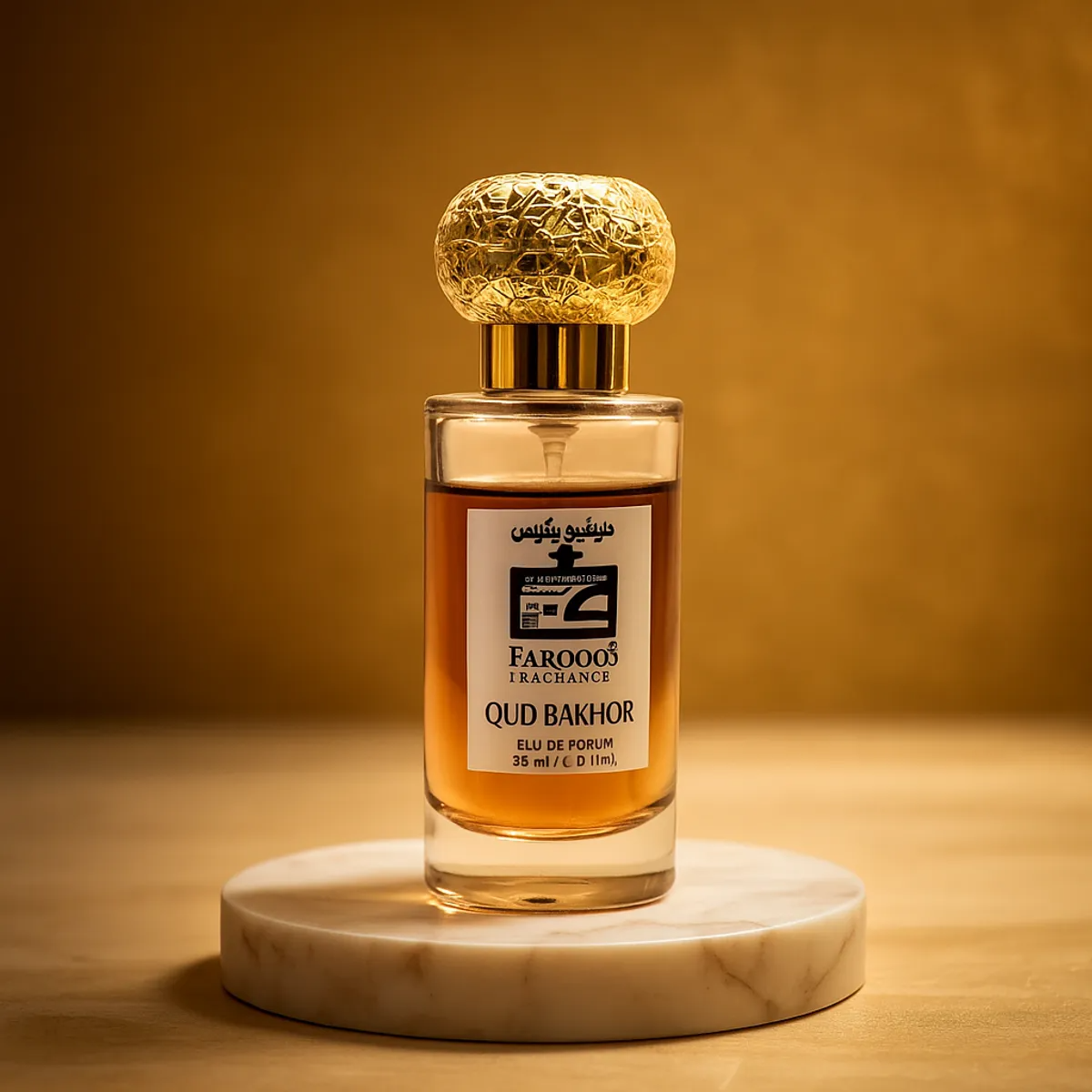 Oud Bakhor Long Lasting Eau De Parfum For Unisex