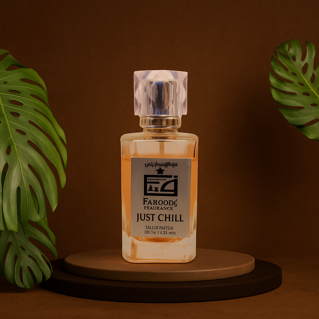 Just Chill Long Lasting Eau De Perfume 100Ml Perfume For Unisex