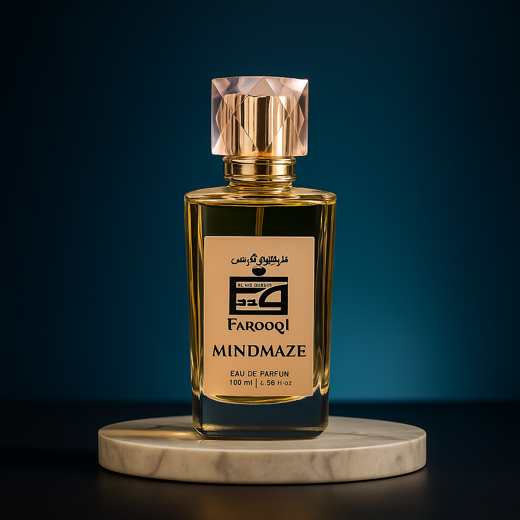 Mindmaze Long Lasting Eau De Perfume 100ml Perfume For Unisex