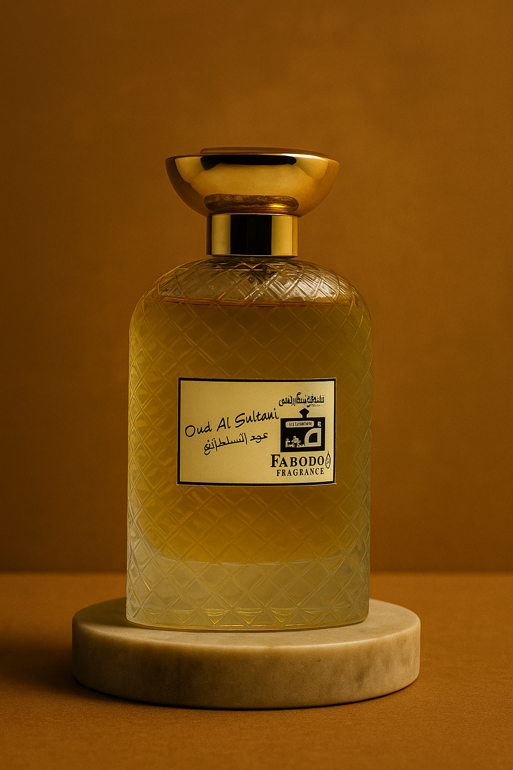 OUD AL-SULTANI LONG LASTING NON ALCOHOL PERFUME FOR UNISEX