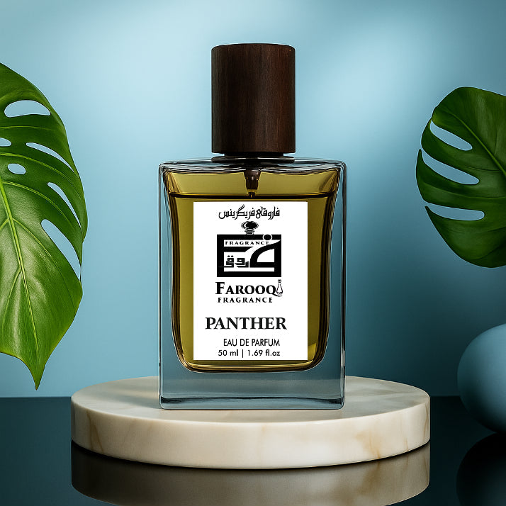 Panther Long Lasting Eau De Perfume 50Ml Perfume For Men