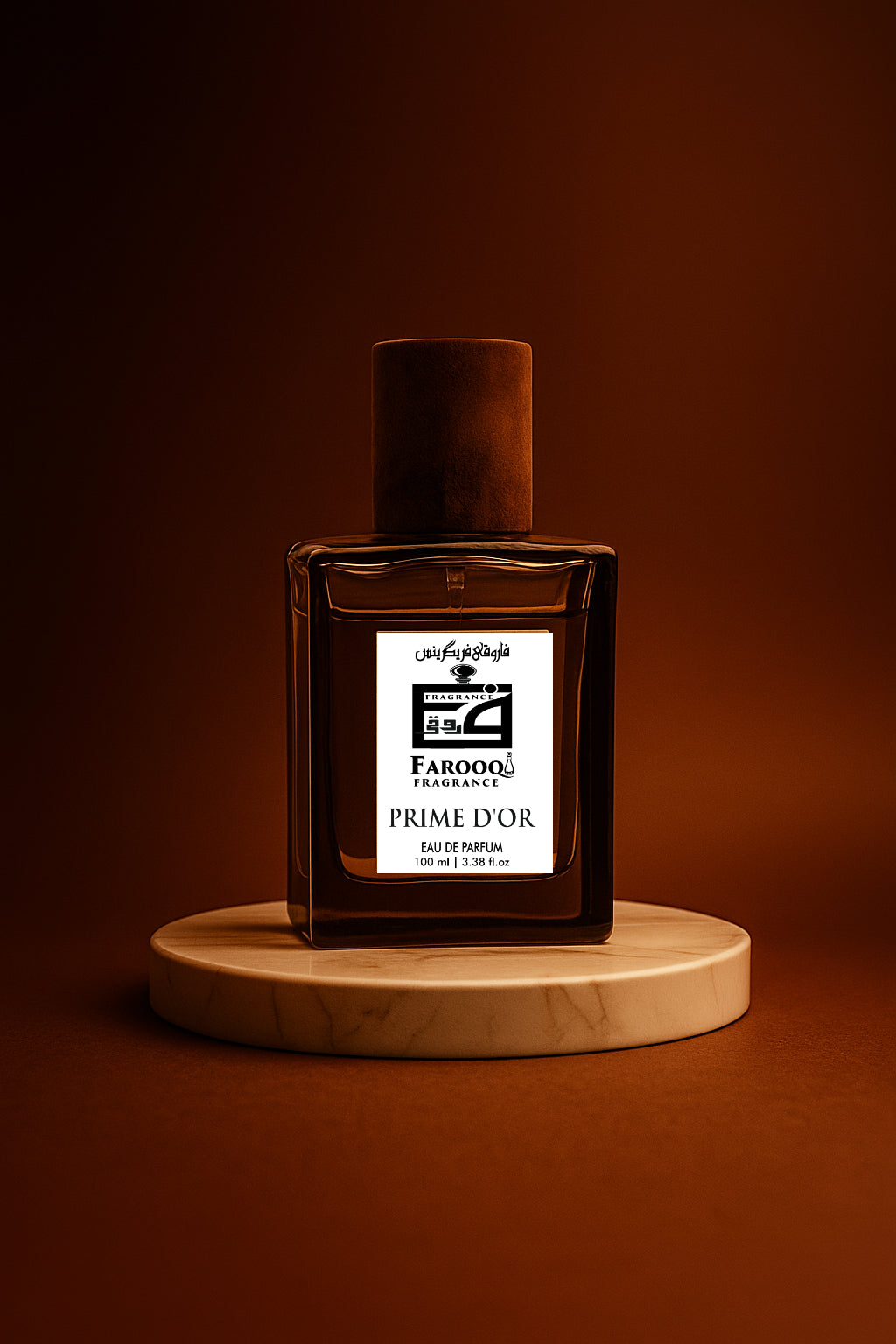 Prime D'Or Long Lasting Eau De Perfume 100Ml Perfume For Unisex