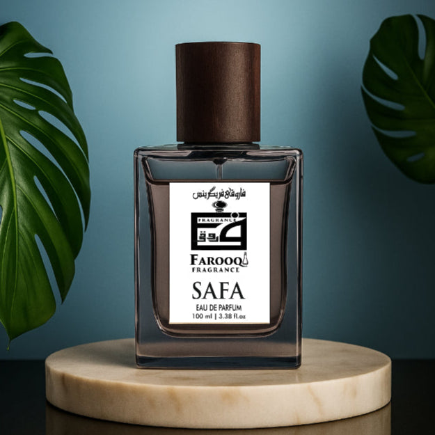 Safa Long Lasting Eau De Perfume 100Ml Perfume For Unisex