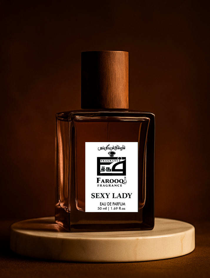Sexy Lady Long Lasting Eau De Perfume 50ml Perfume For Unisex