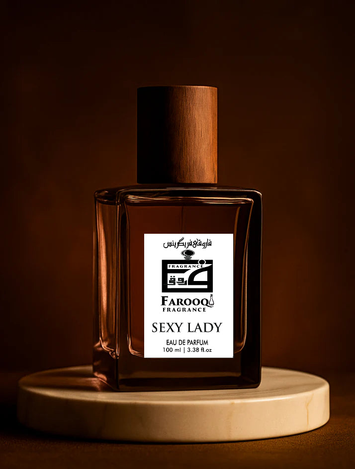 Sexy Lady Long Lasting Eau De Perfume 100Ml Perfume For Unisex