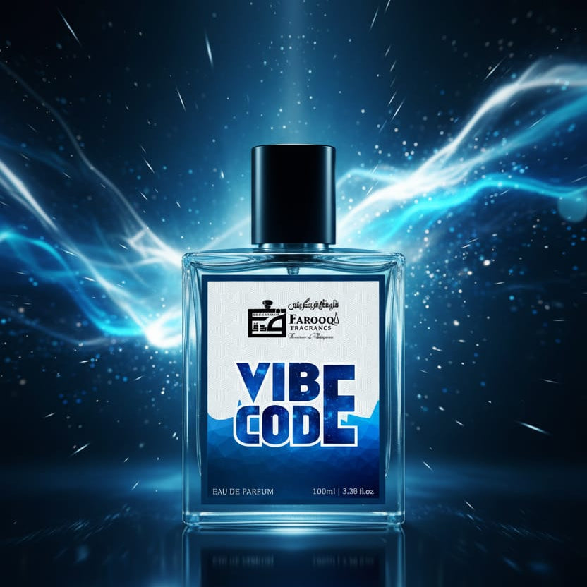 Vibe-Code Long Lasting Eau De Perfume For Unisex